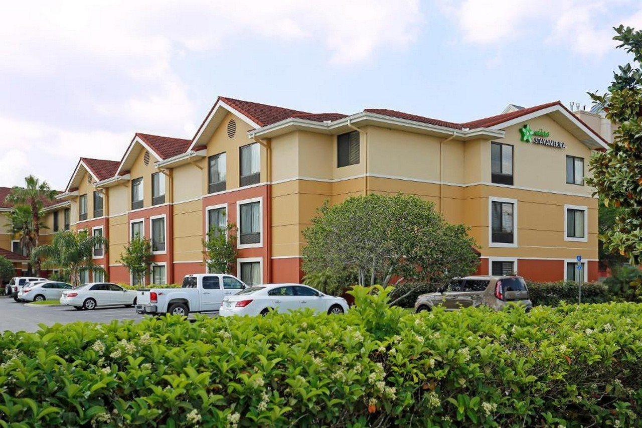 Extended Stay America Suites - Orlando - Orlando Theme Parks - Vineland Rd Extérieur photo