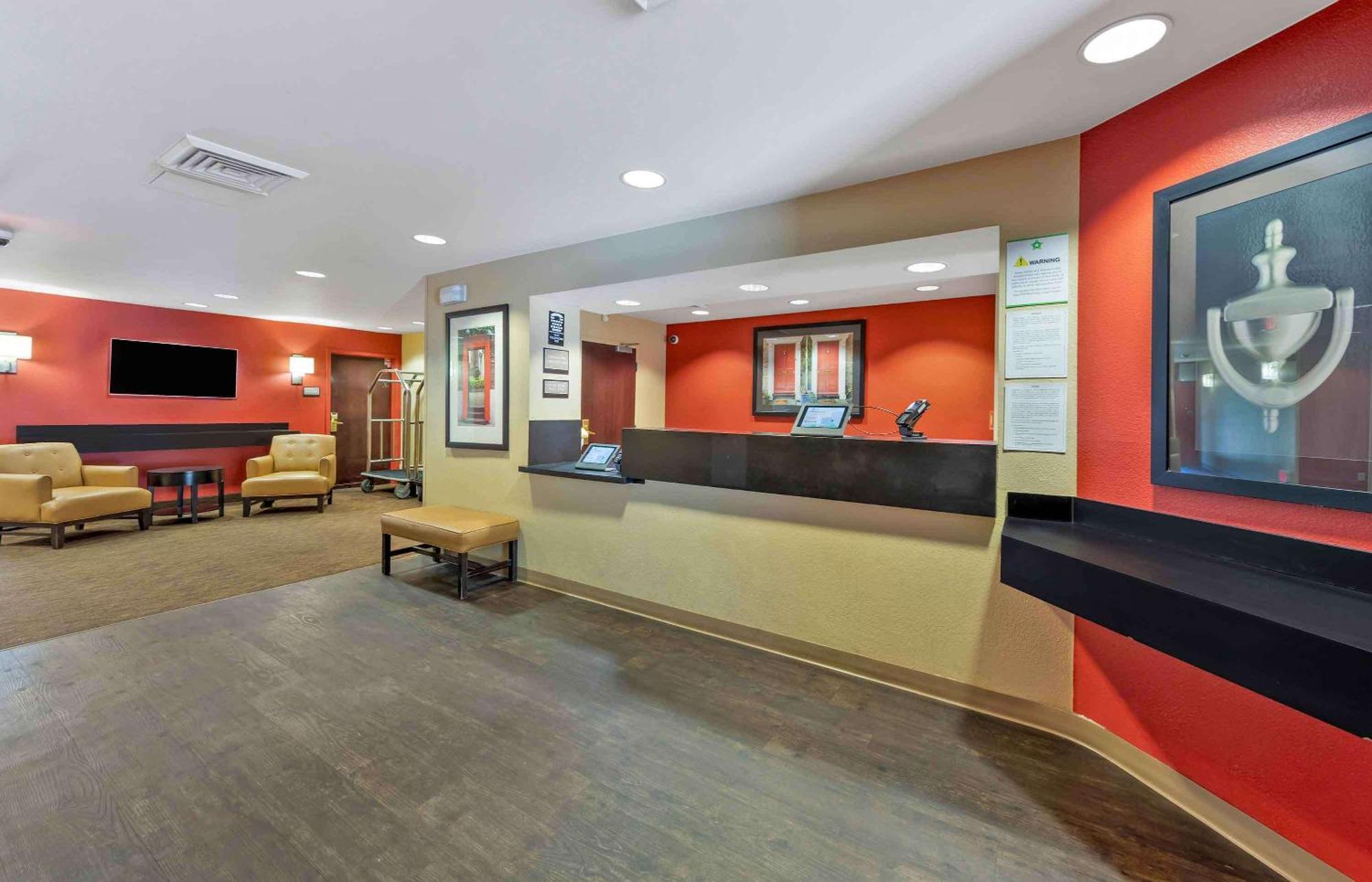 Extended Stay America Suites - Orlando - Orlando Theme Parks - Vineland Rd Extérieur photo