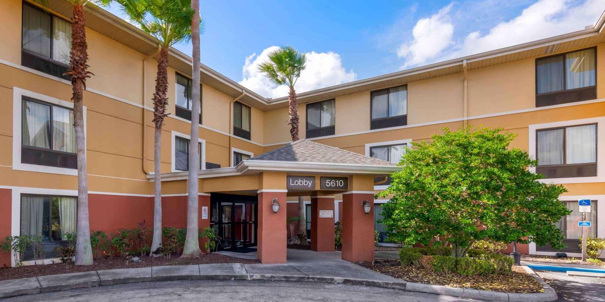 Extended Stay America Suites - Orlando - Orlando Theme Parks - Vineland Rd Extérieur photo