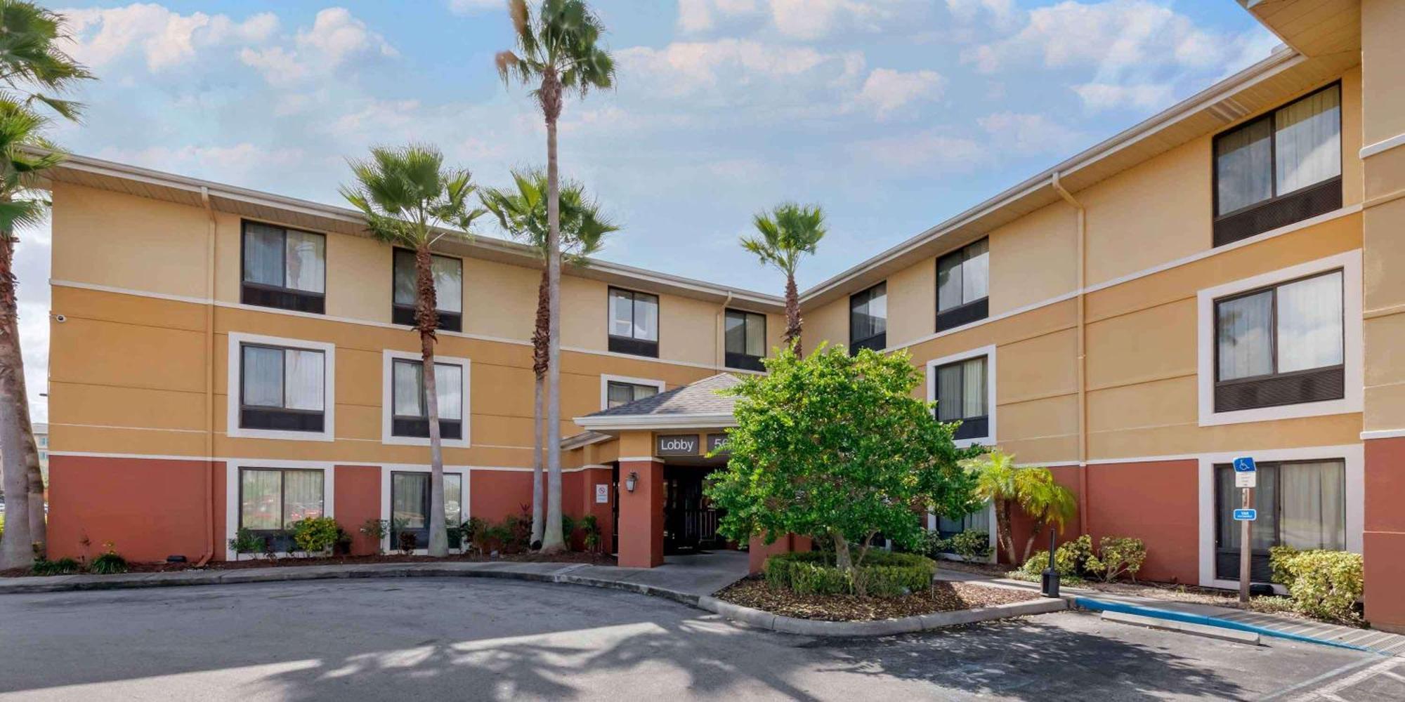 Extended Stay America Suites - Orlando - Orlando Theme Parks - Vineland Rd Extérieur photo