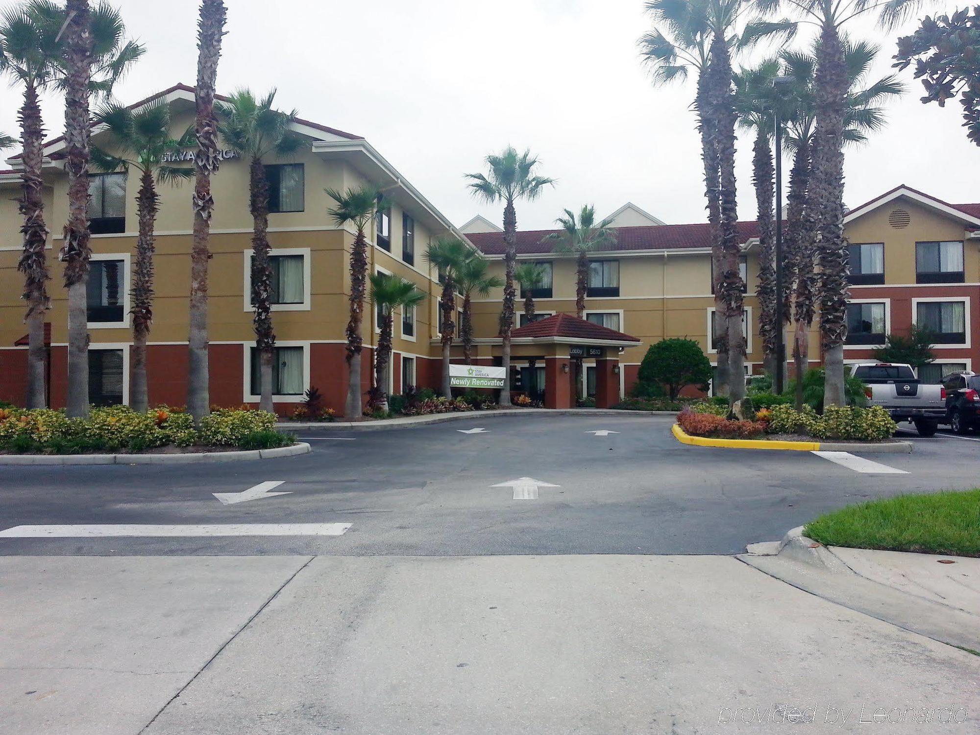 Extended Stay America Suites - Orlando - Orlando Theme Parks - Vineland Rd Extérieur photo